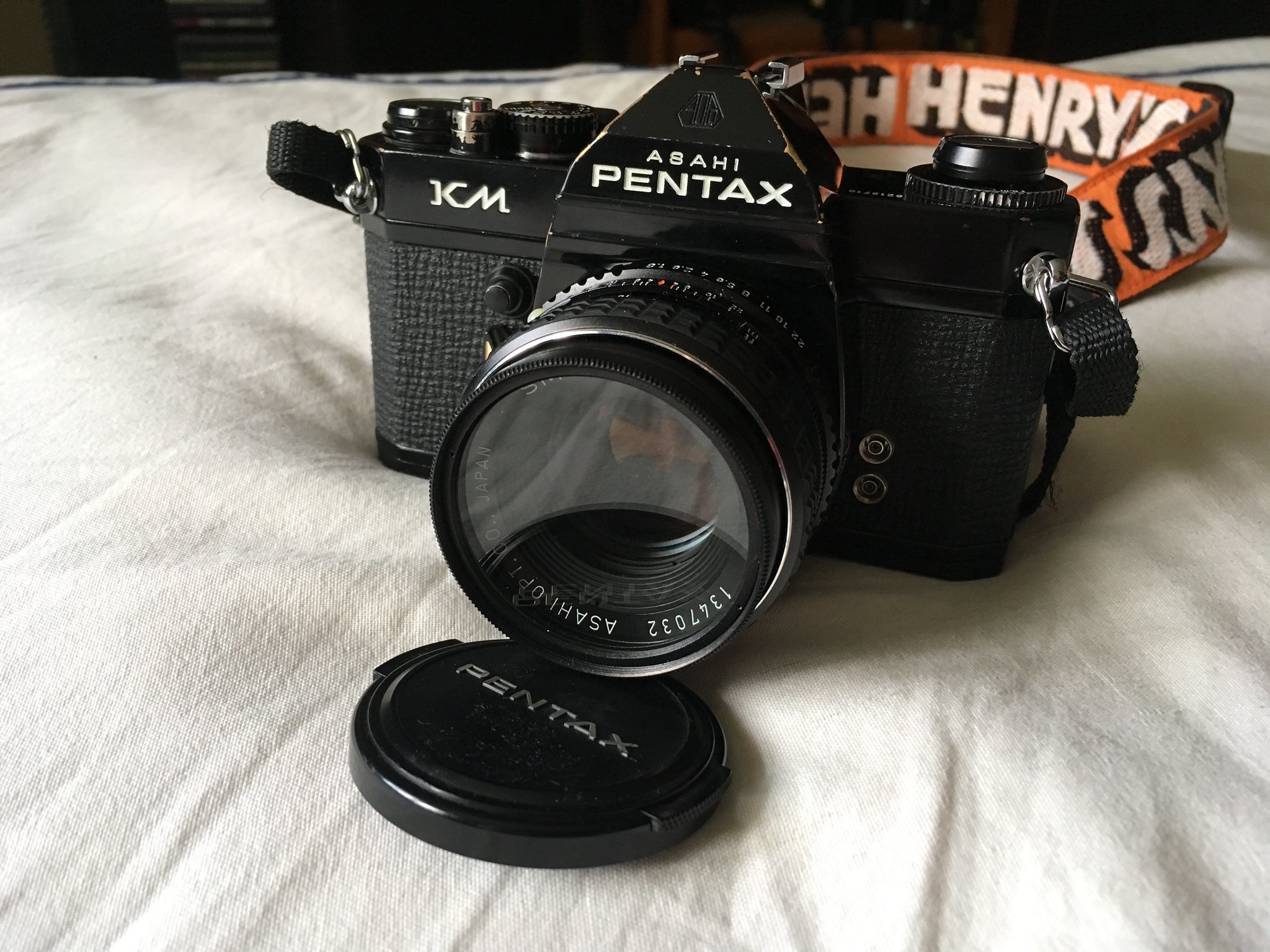 Special K Pentax | Bill Smith | Film Shooters Collective